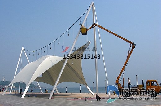 子長(cháng)膜結構景觀(guān)【張拉膜景觀(guān)】承包安裝<font color='red'>價(jià)格</font>