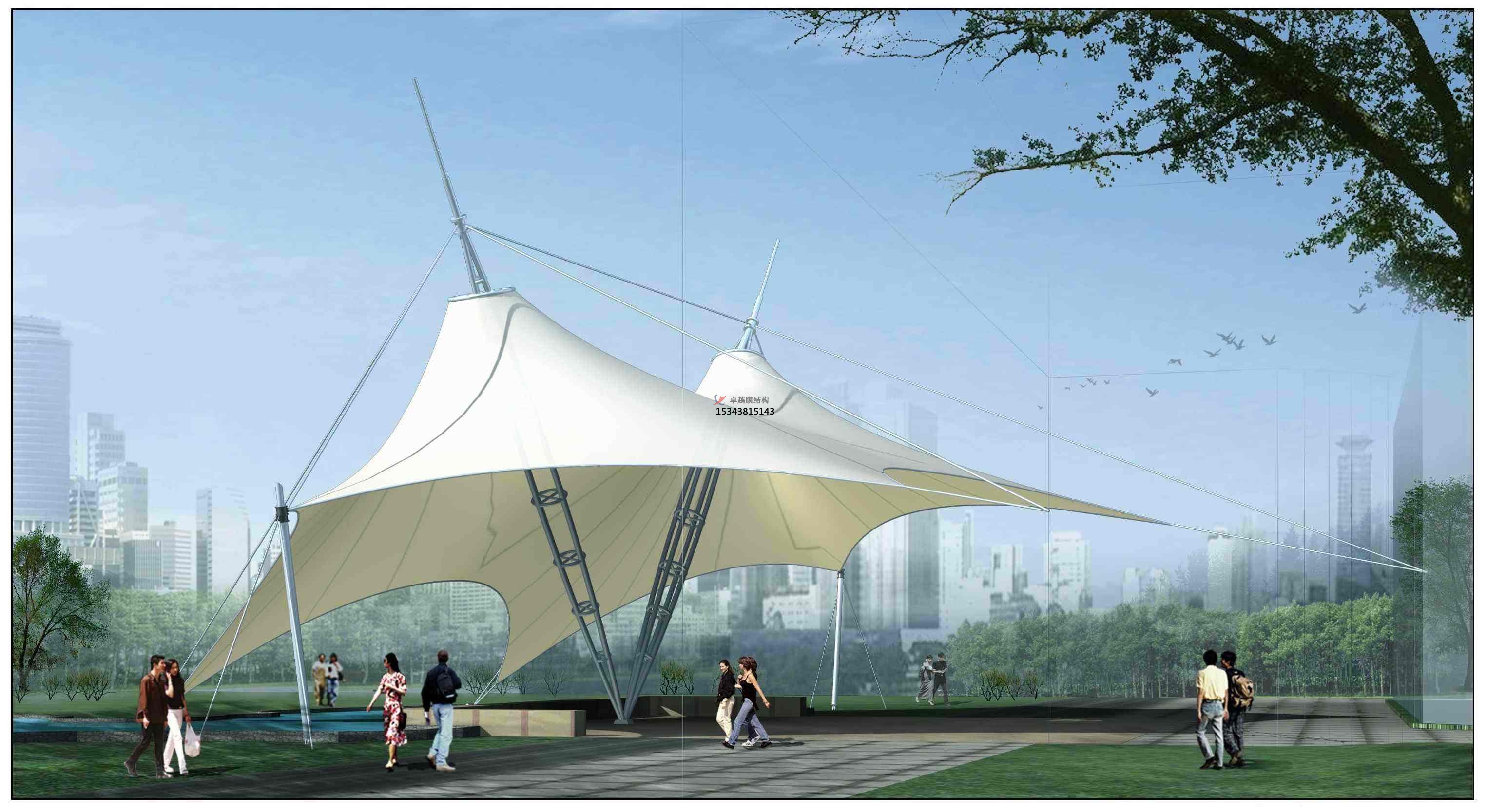 黃龍膜結構景觀(guān)【張拉膜景觀(guān)】承包安裝<font color='red'>價(jià)格</font>