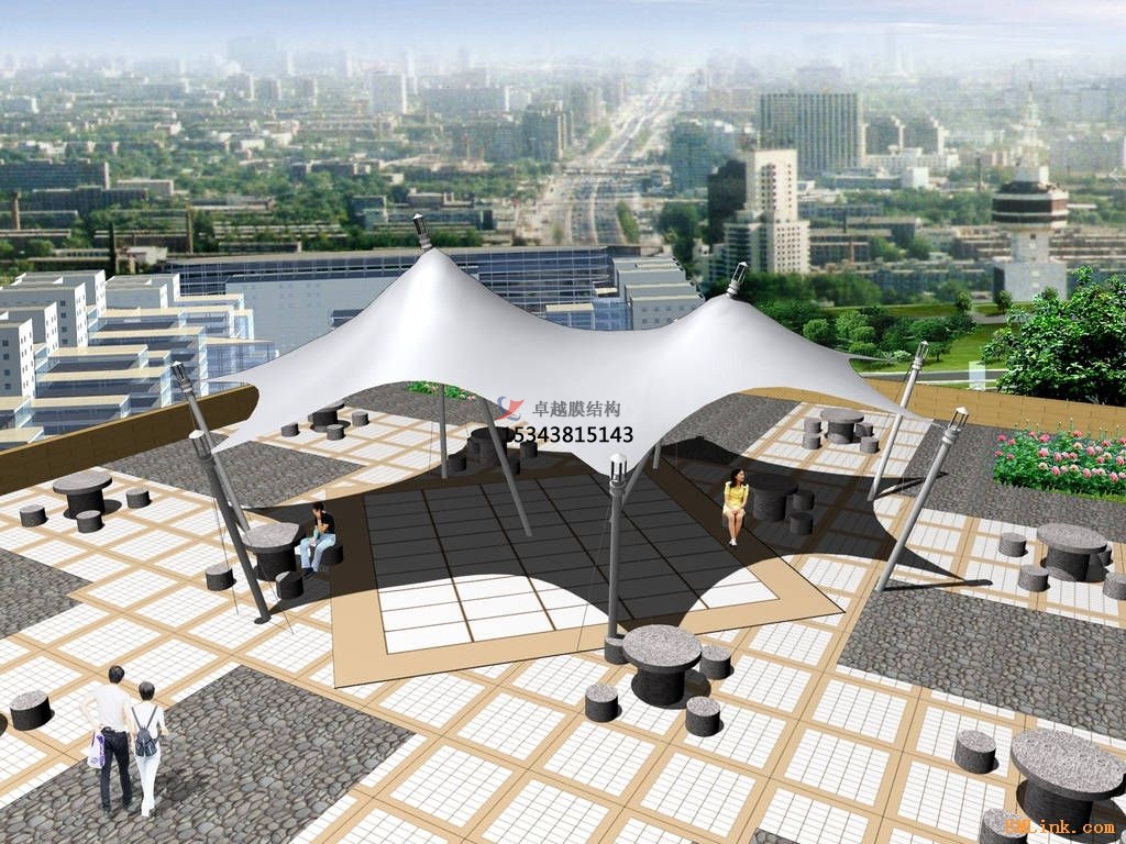 洛川膜結構景觀(guān)【張拉膜景觀(guān)】承包安裝<font color='red'>價(jià)格</font>