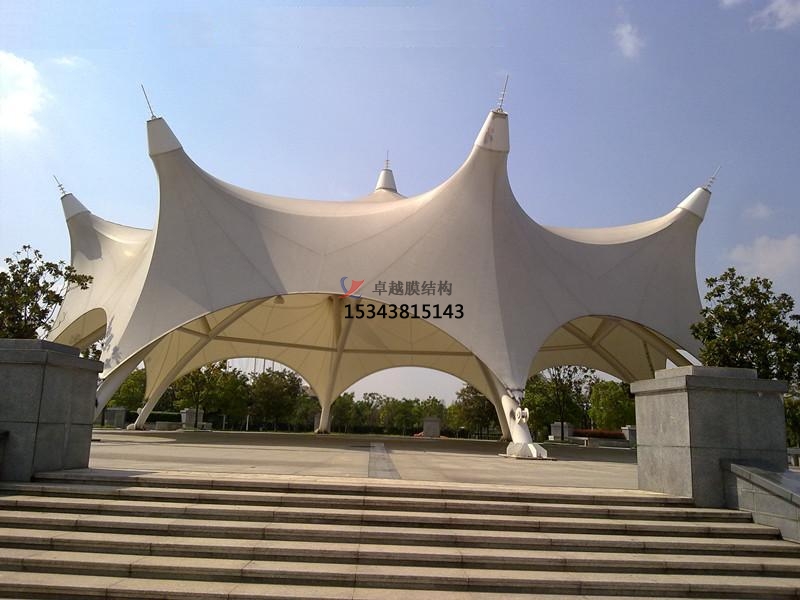 安塞膜結構景觀(guān)【張拉膜景觀(guān)】承包安裝<font color='red'>價(jià)格</font>