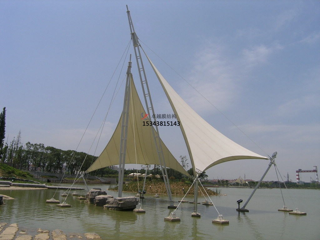 平利膜結構景觀(guān)【張拉膜景觀(guān)】承包安裝<font color='red'>價(jià)格</font>