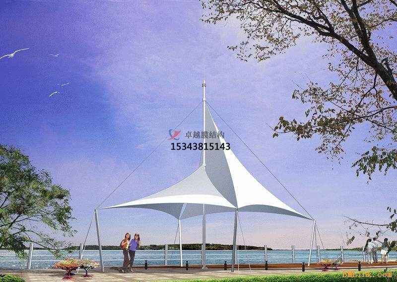 綏德膜結構景觀(guān)【張拉膜景觀(guān)】承包安裝<font color='red'>價(jià)格</font>