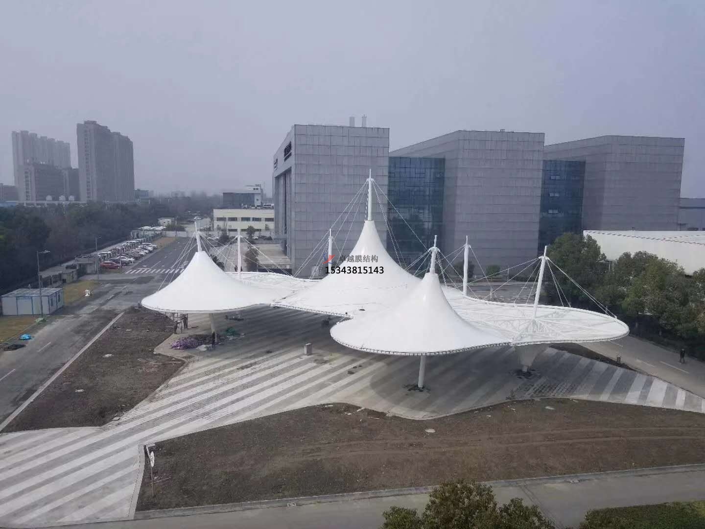 嵐皋膜結構景觀(guān)【張拉膜景觀(guān)】承包安裝<font color='red'>價(jià)格</font>