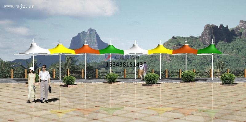 勉縣膜結構景觀(guān)【張拉膜景觀(guān)】承包安裝<font color='red'>價(jià)格</font>