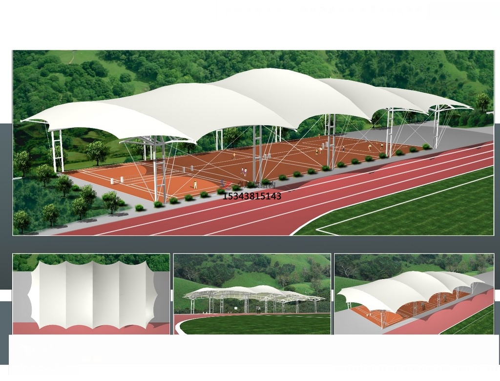  攸縣膜結構景觀(guān)【張拉膜景觀(guān)】承包安裝<font color='red'>價(jià)格</font>