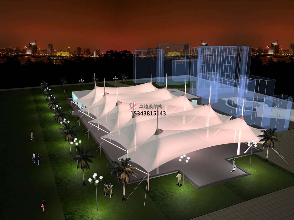 湘鄉膜結構景觀(guān)【張拉膜景觀(guān)】承包安裝<font color='red'>價(jià)格</font>