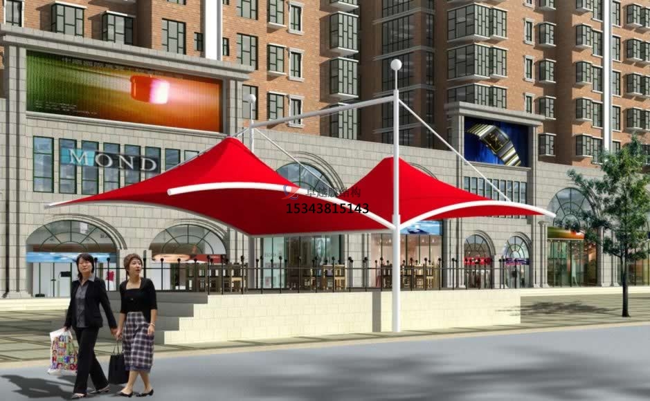 醴陵膜結構景觀(guān)【張拉膜景觀(guān)】承包安裝<font color='red'>價(jià)格</font>