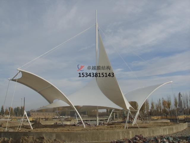 寧遠膜結構景觀(guān)【張拉膜景觀(guān)】承包安裝<font color='red'>價(jià)格</font>