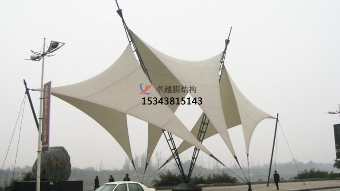  辛集膜結構景觀(guān)【張拉膜景觀(guān)】承包安裝<font color='red'>價(jià)格</font>