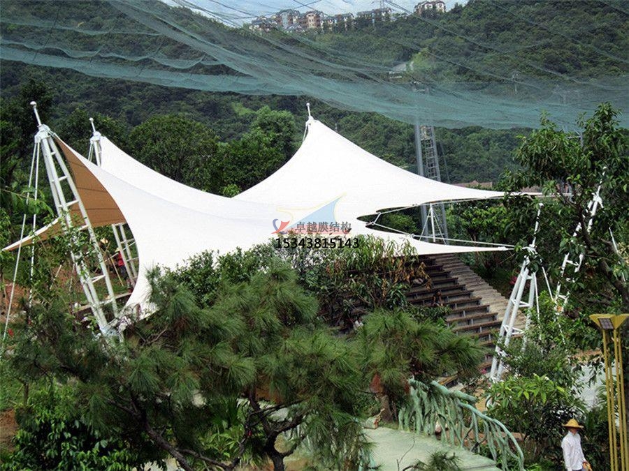 通道膜結構景觀(guān)【張拉膜景觀(guān)】承包安裝<font color='red'>價(jià)格</font>