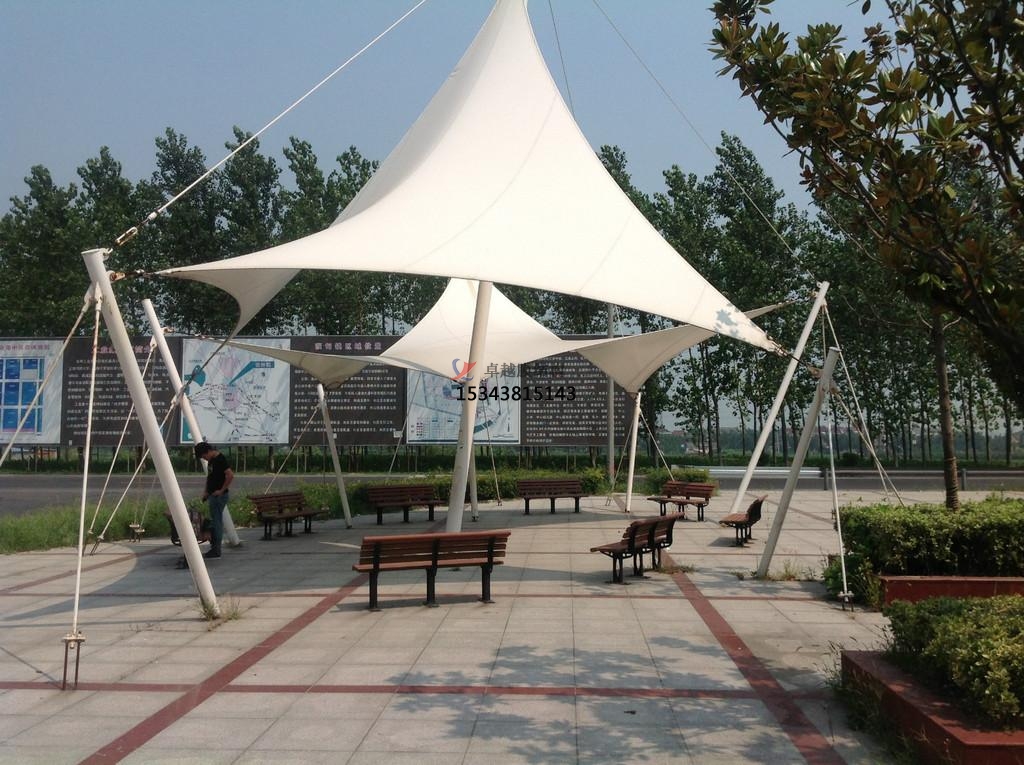 遷安膜結構景觀(guān)【張拉膜景觀(guān)】承包安裝<font color='red'>價(jià)格</font>