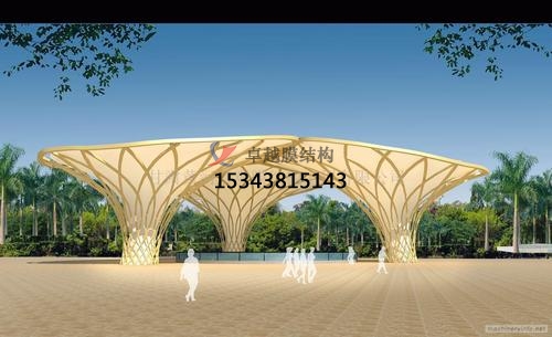遷西膜結構景觀(guān)【張拉膜景觀(guān)】承包安裝<font color='red'>價(jià)格</font>