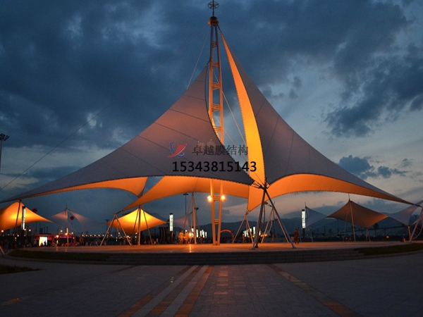 張拉膜景觀(guān)<font color='red'>價(jià)格</font>多少錢(qián)？