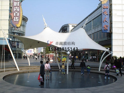 邯鄲大名膜結構景觀(guān)【張拉膜景觀(guān)】承包安裝<font color='red'>價(jià)格</font>