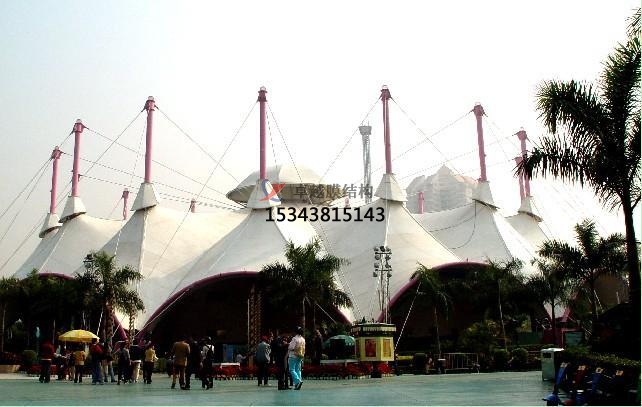 內丘膜結構景觀(guān)【張拉膜景觀(guān)】承包安裝<font color='red'>價(jià)格</font>