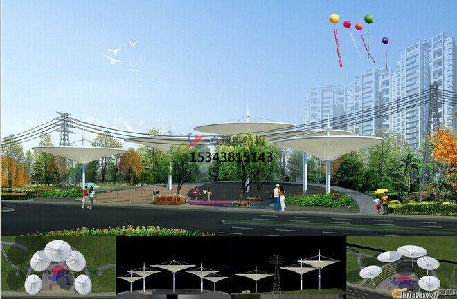 高陽(yáng)膜結構景觀(guān)【張拉膜景觀(guān)】承包安裝<font color='red'>價(jià)格</font>