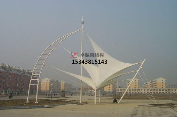  唐縣膜結構景觀(guān)【張拉膜景觀(guān)】承包安裝<font color='red'>價(jià)格</font>