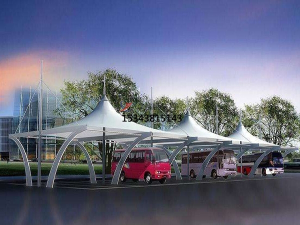 膜結構在環(huán)境建設中不可或缺<font color='red'>膜結構景觀(guān)</font>