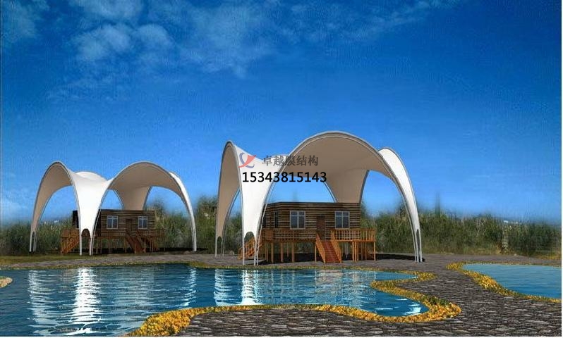 武強膜結構景觀(guān)【張拉膜景觀(guān)】承包安裝<font color='red'>價(jià)格</font>