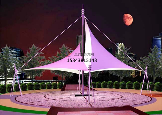 三河膜結構景觀(guān)【張拉膜景觀(guān)】承包安裝<font color='red'>價(jià)格</font>