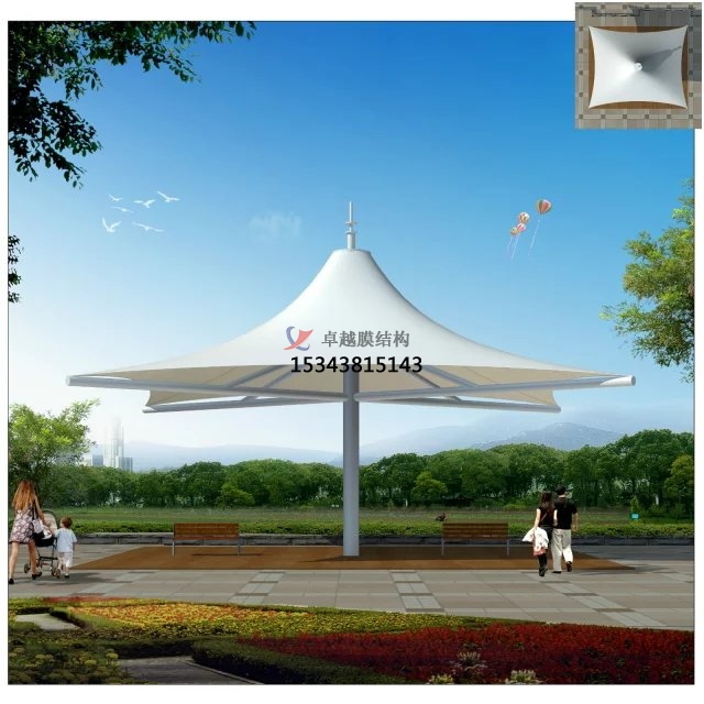 富源膜結構景觀(guān)【張拉膜景觀(guān)】承包安裝<font color='red'>價(jià)格</font>