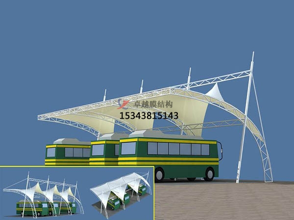 鄭州<font color='red'>污水池膜結構</font>加蓋安裝中需要注意的問(wèn)題