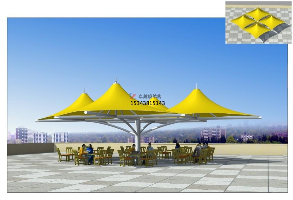 元謀<font color='red'>膜結構景觀(guān)</font>【張拉膜景觀(guān)】包郵正品