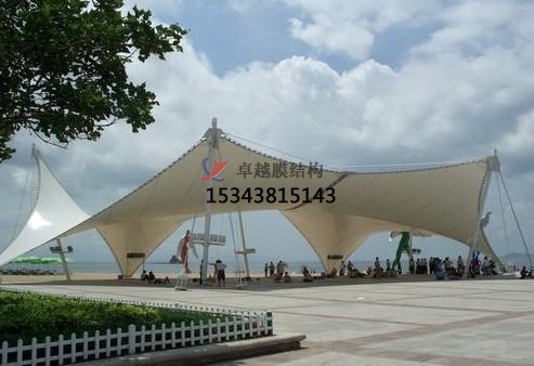  武安<font color='red'>膜結構景觀(guān)</font>【張拉膜景觀(guān)】膜結構設計制作哪家好
