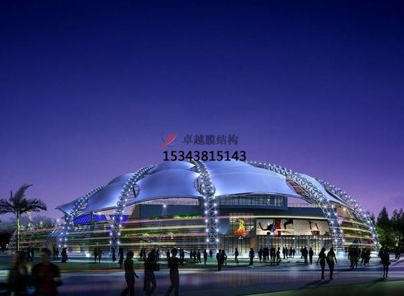 建水<font color='red'>膜結構景觀(guān)</font>【張拉膜景觀(guān)】安全可靠