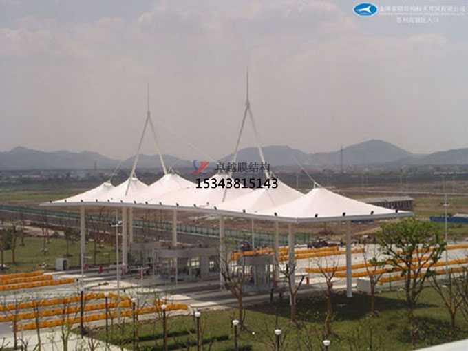 舞陽(yáng)膜結構收費站【<font color='red'>價(jià)格</font>實(shí)惠】