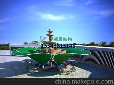 石首<font color='red'>膜結構景觀(guān)</font>【張拉膜景觀(guān)】不二之選