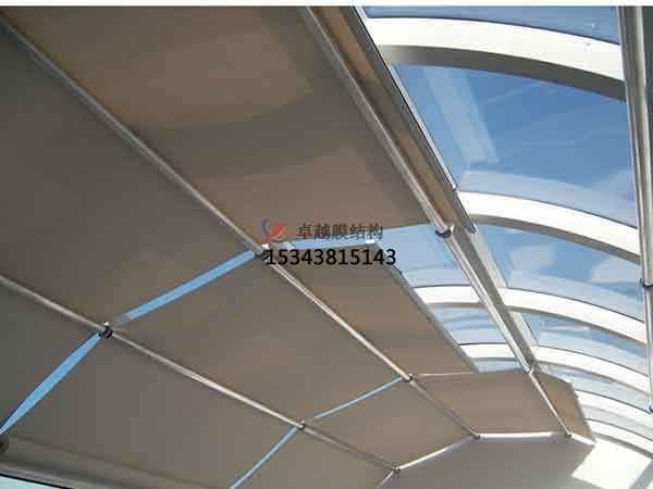 同等面積大小的膜結構<font color='red'>價(jià)格</font>一樣嗎？