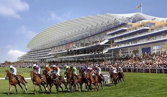 賽馬場(chǎng)膜結構