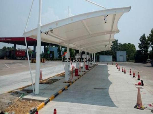 <font color='red'>膜結構車(chē)棚</font>安裝的注意事項