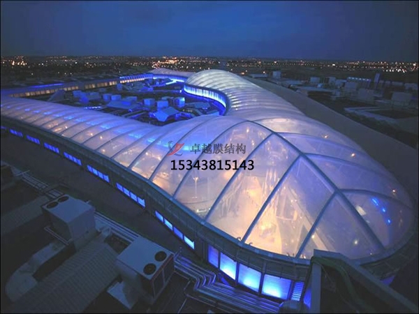 影響膜結構<font color='red'>價(jià)格</font>的因素有哪些？