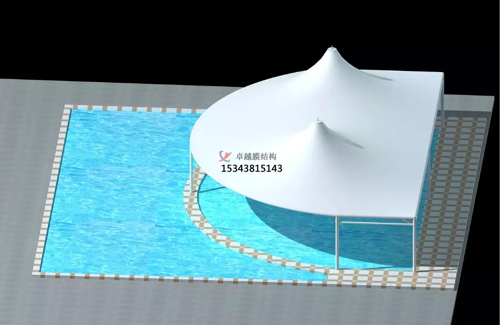 保山膜結構游樂(lè )場(chǎng)/<font color='red'>水上樂(lè )園</font>/造浪池/游泳池/兒童樂(lè )園遮陽(yáng)棚廠(chǎng)家【膜結構設計】