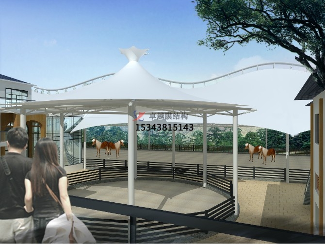 襄陽(yáng)膜結構游樂(lè )場(chǎng)/<font color='red'>水上樂(lè )園</font>/造浪池/游泳池/兒童樂(lè )園遮陽(yáng)棚廠(chǎng)家【膜結構設計】