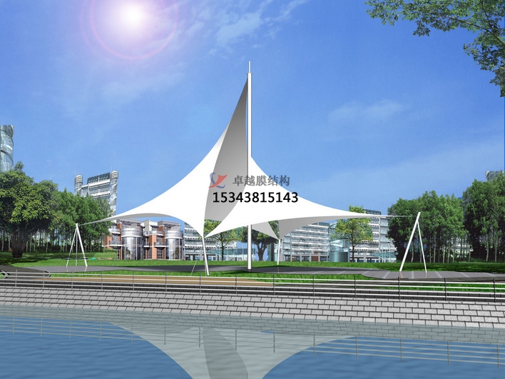 合肥膜結構游樂(lè )場(chǎng)/<font color='red'>水上樂(lè )園</font>/造浪池/游泳池/兒童樂(lè )園遮陽(yáng)棚廠(chǎng)家【膜結構設計】