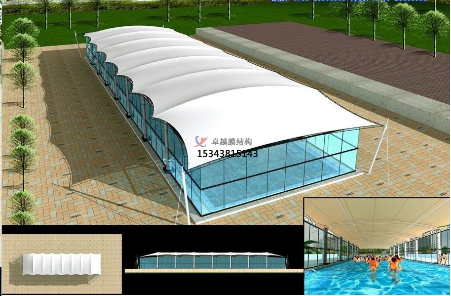 蚌埠膜結構游樂(lè )場(chǎng)/<font color='red'>水上樂(lè )園</font>/造浪池/游泳池/兒童樂(lè )園遮陽(yáng)棚廠(chǎng)家【膜結構設計】