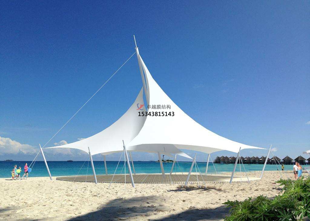 晉城<font color='red'>膜結構景觀(guān)</font>