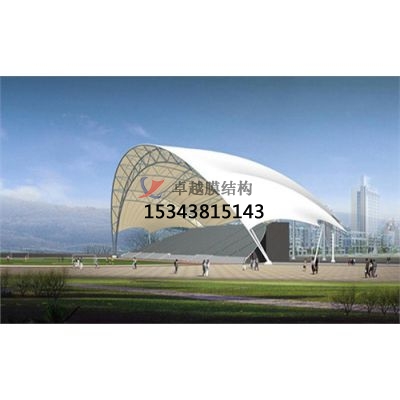 新鄭<font color='red'>膜結構景觀(guān)</font>