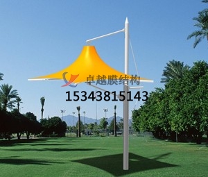 運城<font color='red'>膜結構景觀(guān)</font>