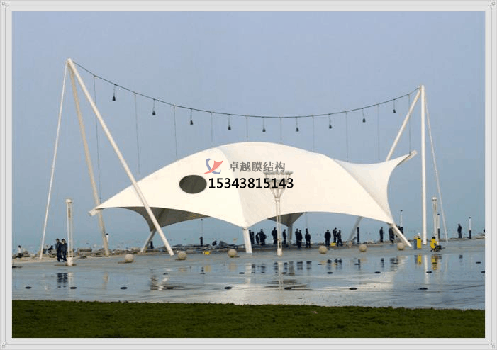 邯鄲<font color='red'>膜結構景觀(guān)</font>