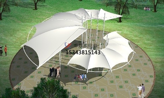 承德<font color='red'>膜結構景觀(guān)</font>