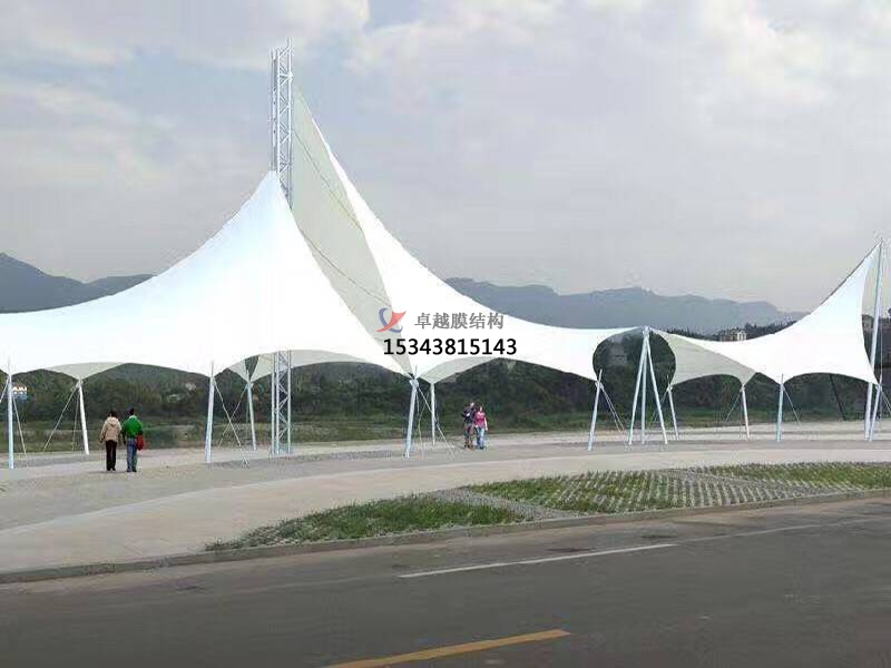 渭南<font color='red'>膜結構景觀(guān)</font>