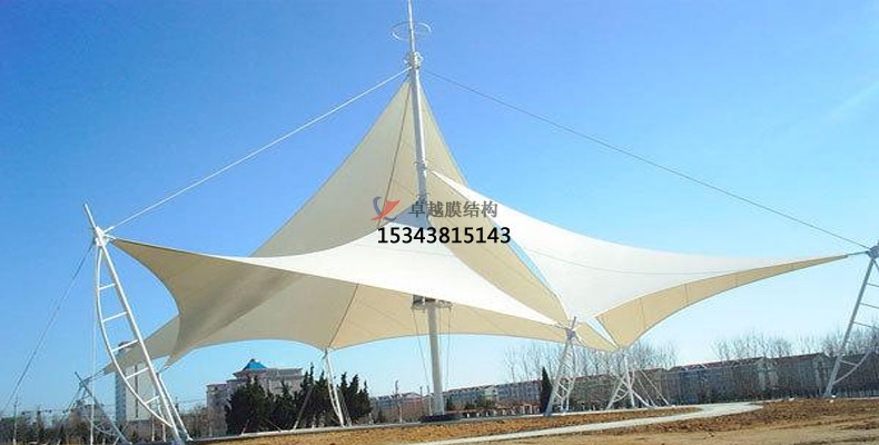 西雙版納<font color='red'>膜結構景觀(guān)</font>