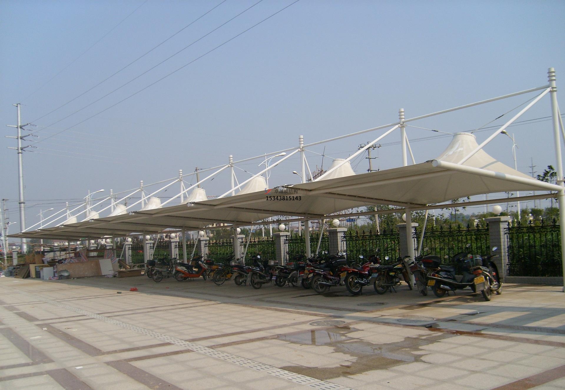 甘南<font color='red'>膜結構景觀(guān)</font>