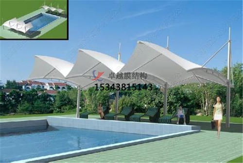 婁底<font color='red'>膜結構景觀(guān)</font>