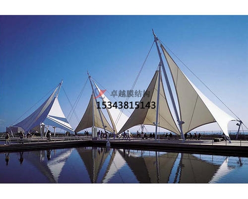 商洛<font color='red'>膜結構景觀(guān)</font>