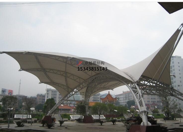 普洱<font color='red'>膜結構景觀(guān)</font>